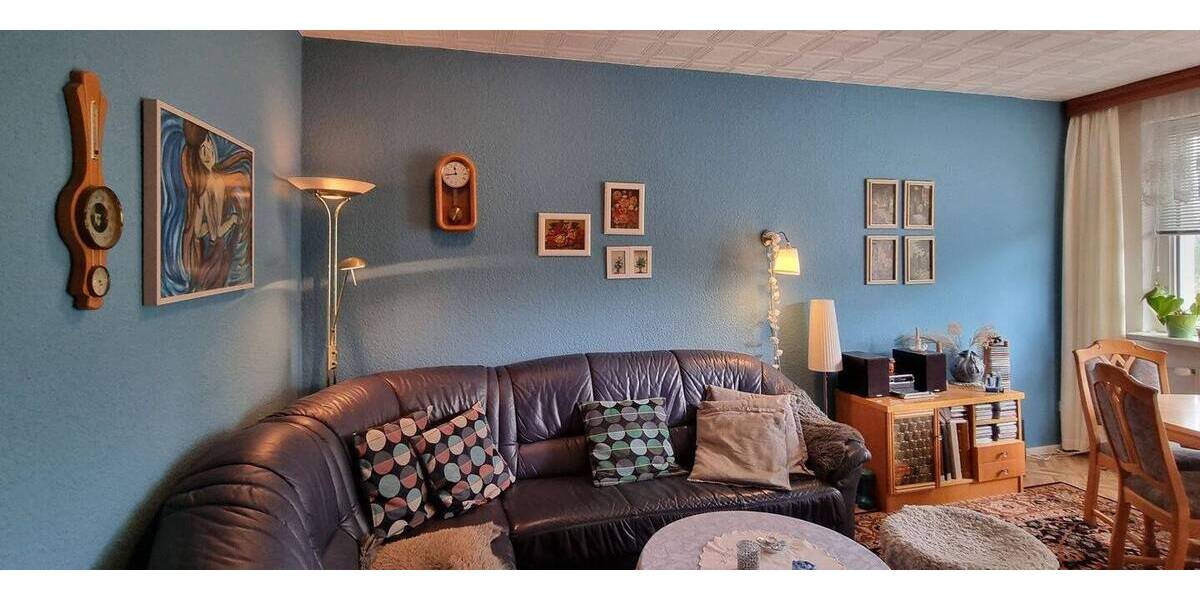 Etagenwohnung Ferdinandshof - 3 Zimmer, 60 m&sup2;, 44.000&euro; | Angebot:26851320