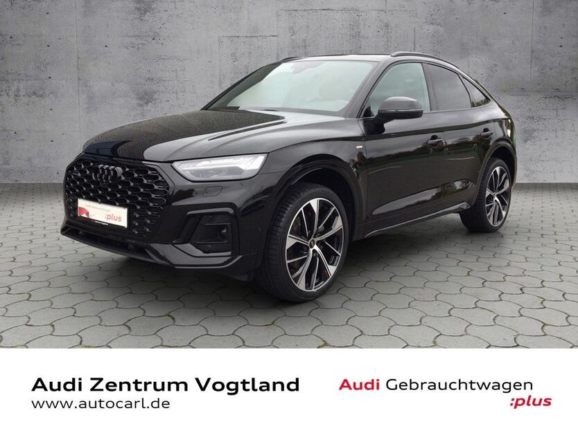Audi Q5 45.600 km 45.980 € Plauen 08527