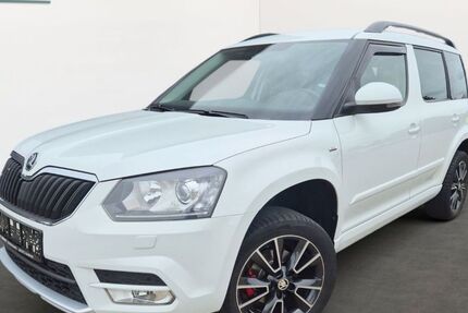 Skoda Yeti 63.250 km 15.450 &euro; Mylau 08499