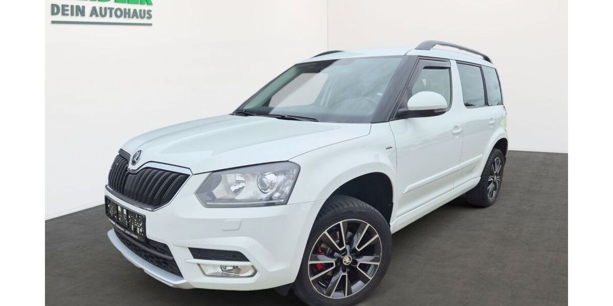 Skoda Yeti 63.250 km 15.450 &euro; Mylau 08499
