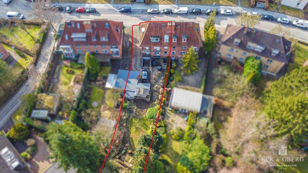 Mehrfamilienhaus, Wohnhaus Kiel Gaarden-Süd - 475.000&euro; | Angebot:25475846