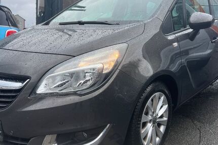 Opel Meriva 135.000 km 6.990 &euro; Bad Vilbel - Frankfurt am Main 61118
