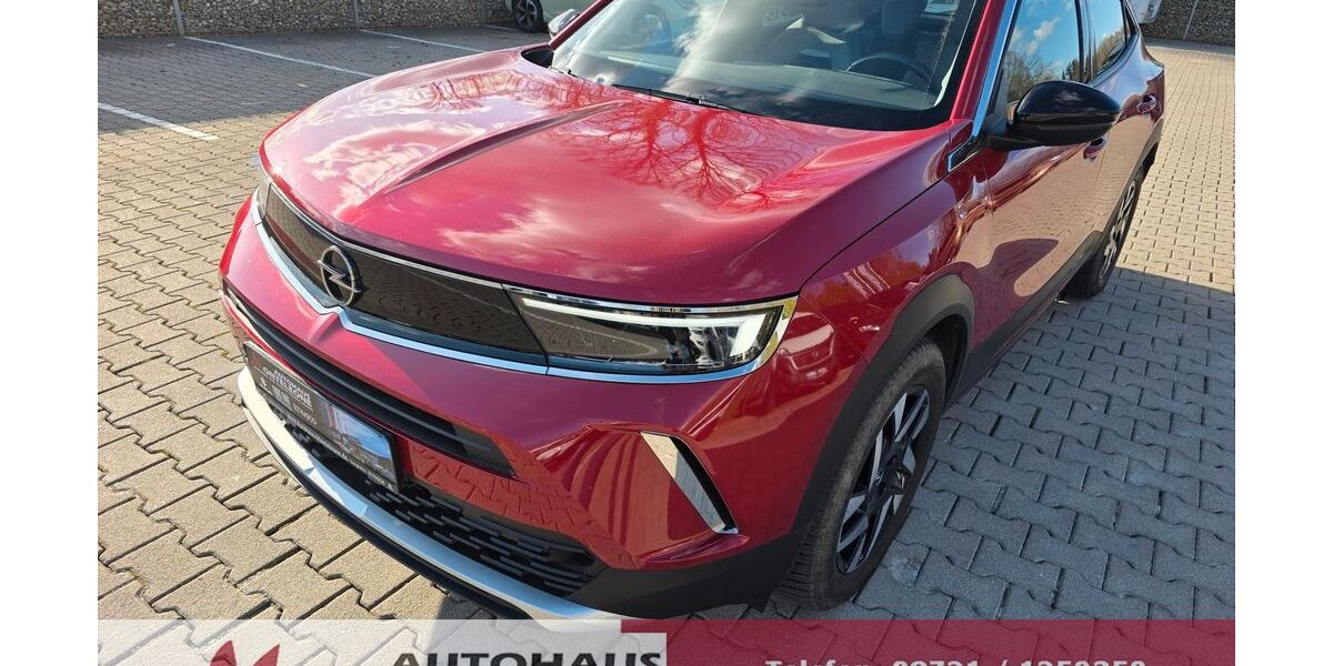 Opel Mokka-e 22.500 km 17.990 &euro; Hebertsfelden 84332