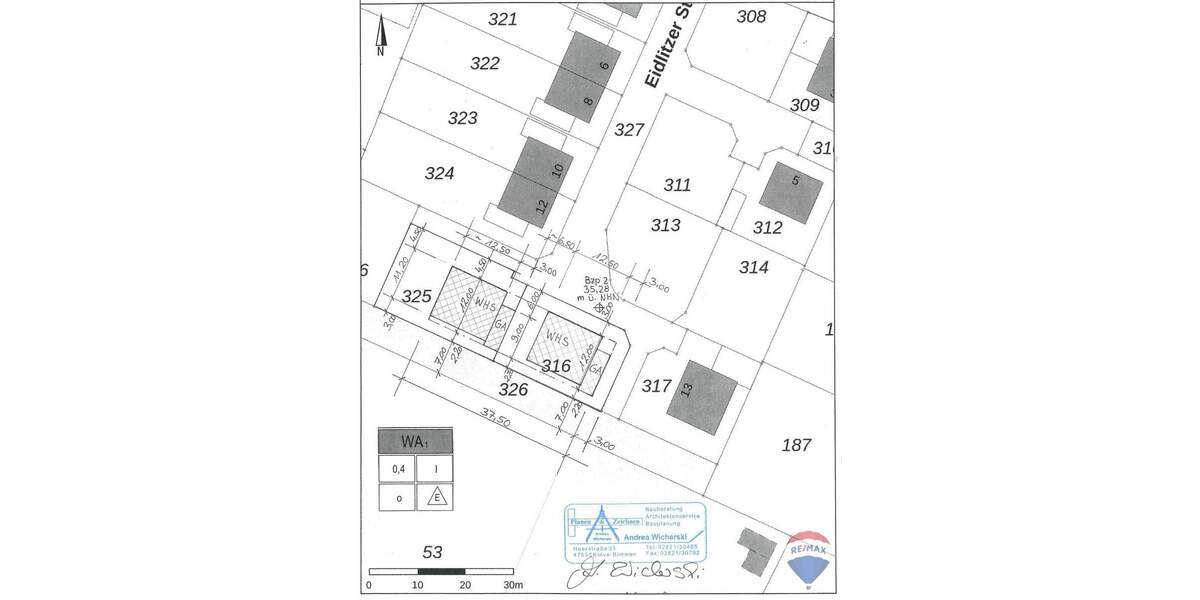 Grundstück Goch Nierswalde - 128.000&euro; | Angebot:25337399
