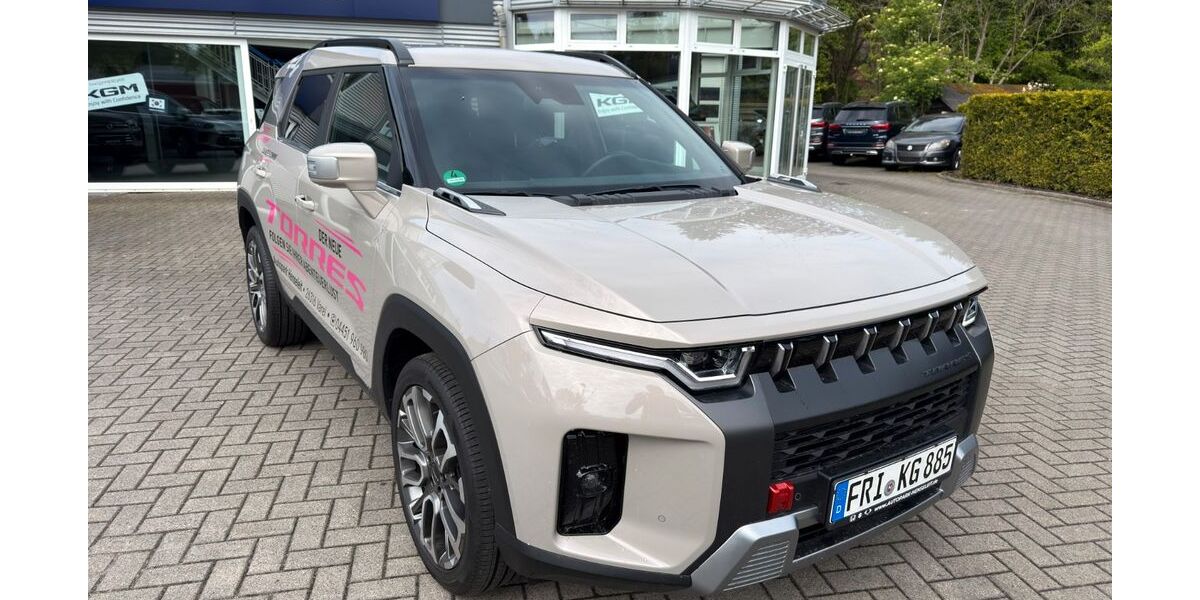 KGM Torres 5.500 km 42.999 &euro; Varel 26316