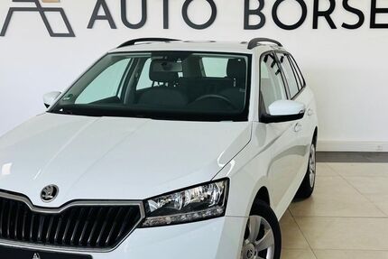 Skoda Fabia 79.371 km 7.990 &euro; Braunschweig 38114