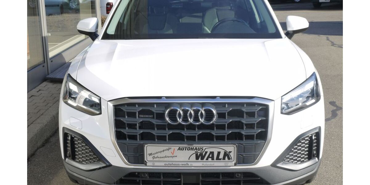 Audi Q2 80.012 km 25.980 &euro; Pfullendorf 88630