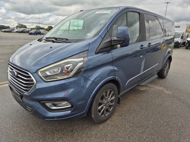 Ford Tourneo Custom 139.000 km 27.990 € Eging am See 94535