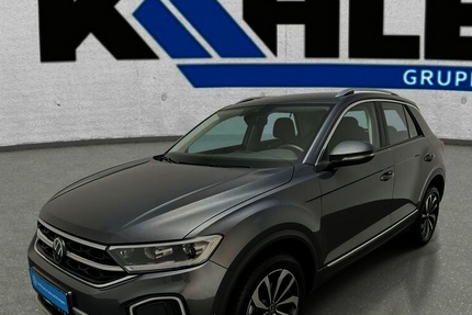VW T-Roc 32.988 km 20.990 &euro; Stadthagen 31655