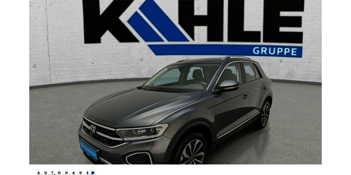 VW T-Roc 32.988 km 20.990 &euro; Stadthagen 31655