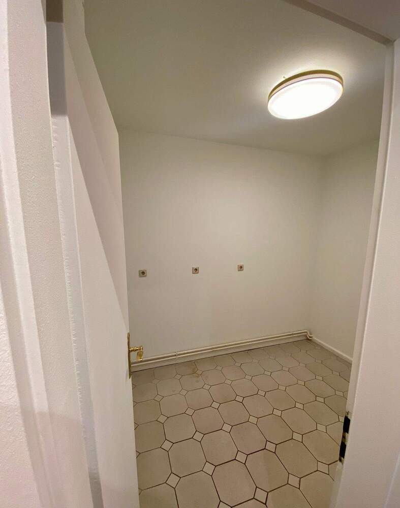 Großzügige 3-Zimmer-Wohnung im Ortskern von Bergstedt