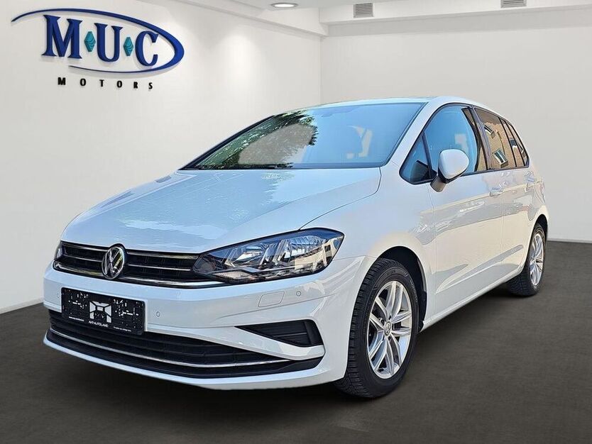 Golf Sportsvan