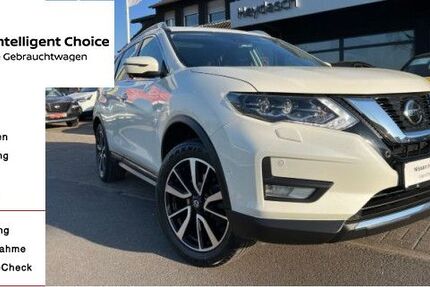 Nissan X-Trail 75.100 km 22.975 &euro; Worms 67547