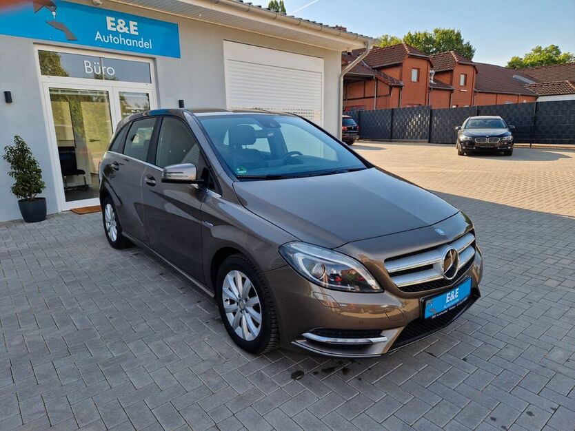 Mercedes-Benz B 180 134.825 km 12.290 € Liebenau 31618