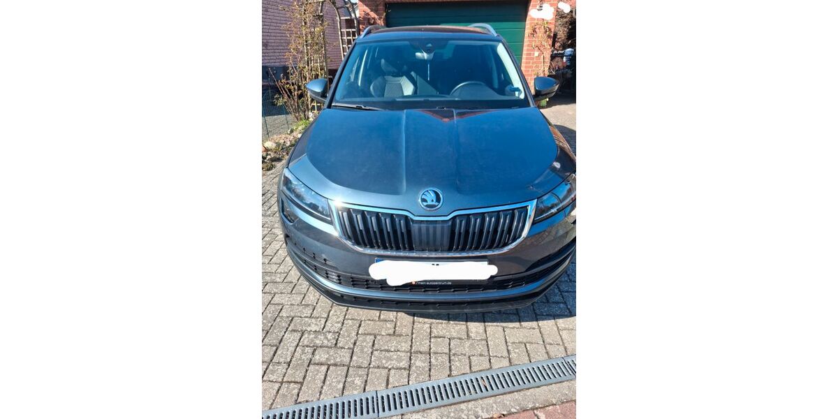 Skoda Karoq 90.600 km 19.999 &euro; Celle 29227