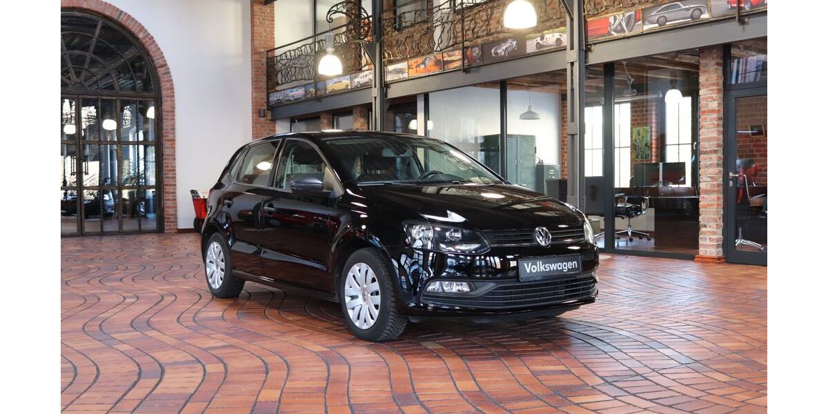 VW Polo 104.444 km 8.700 &euro; Chemnitz 09126