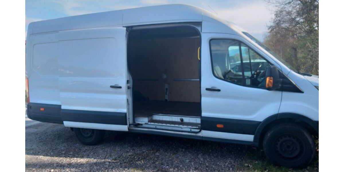 Ford Transit 187.000 km 13.000 &euro; Emmendingen 79312