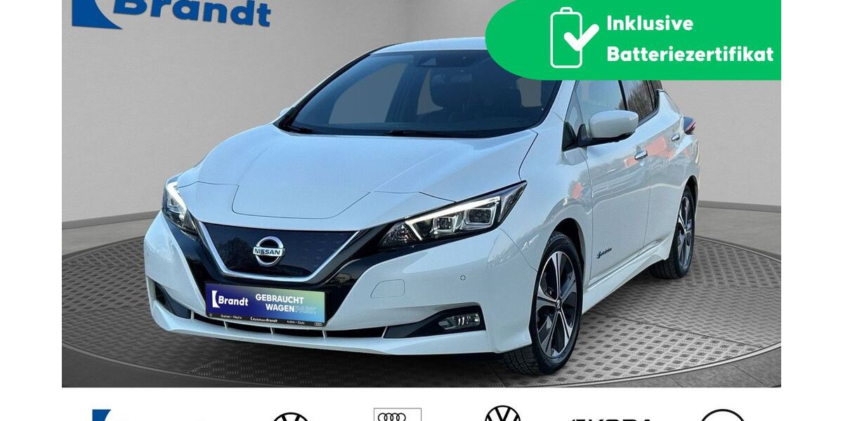 Nissan Leaf 54.320 km 11.990 &euro; Weyhe 28844