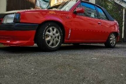 Opel Kadett 48.500 km 4.000 &euro; Wuppertal 42119