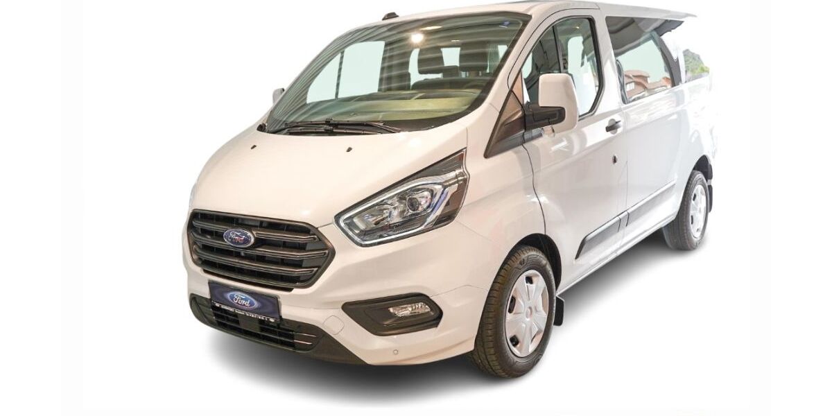 Ford Transit Custom 79.900 km 33.980 &euro; Braubach 56338