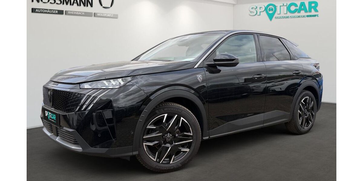 Peugeot 3008 23.078 km 31.900 &euro; Weilerswist 53919