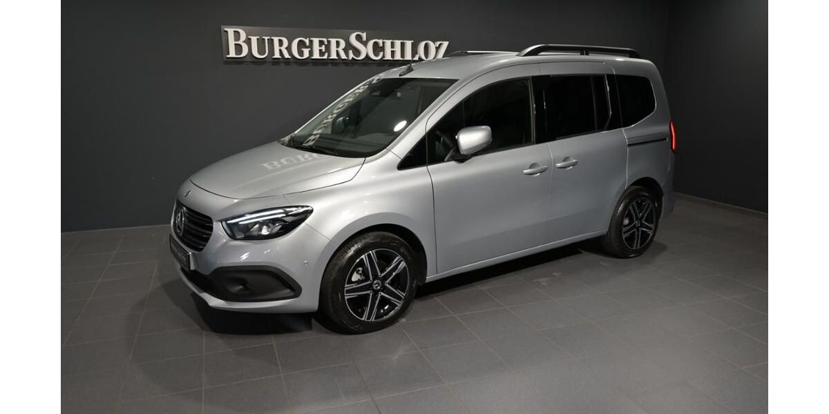 Mercedes-Benz T-Klasse 3.656 km 31.870 &euro; Waiblingen 71332