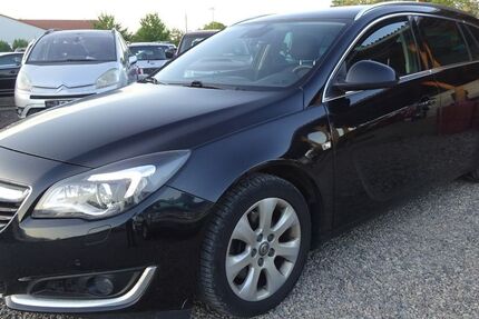 Opel Insignia 202.941 km 4.400 &euro; Dresden 01219
