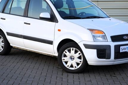 Ford Fusion 97.180 km 3.500 &euro; Moorrege (bei Hamburg) 25436