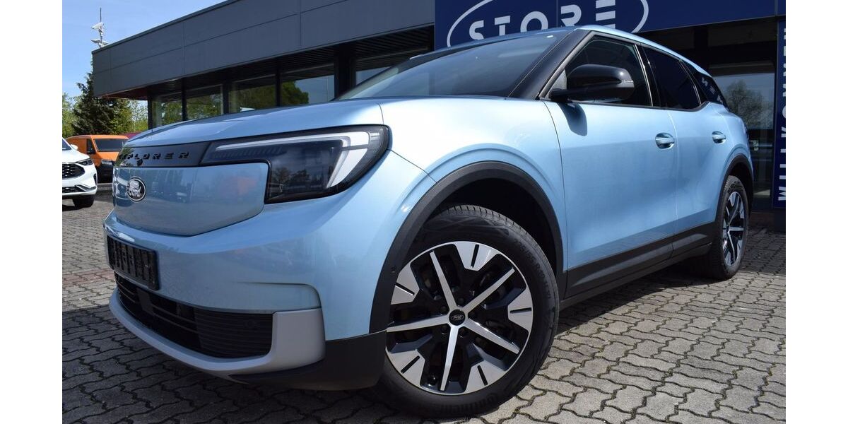 Ford Explorer 4.103 km 38.490 &euro; Sangerhausen 06526