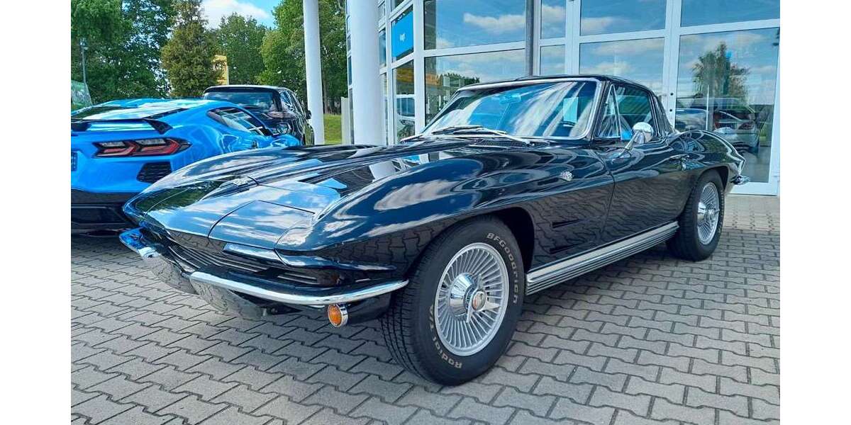 Corvette C2 99.999 km 69.900 &euro; Bad Klosterlausnitz-Weißenborn 07639