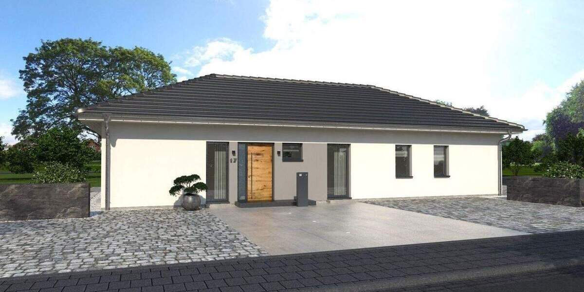 Bungalow Wallerfangen Bedersdorf - 5 Zimmer, 168 m&sup2;, 555.700&euro; | Angebot:25602071