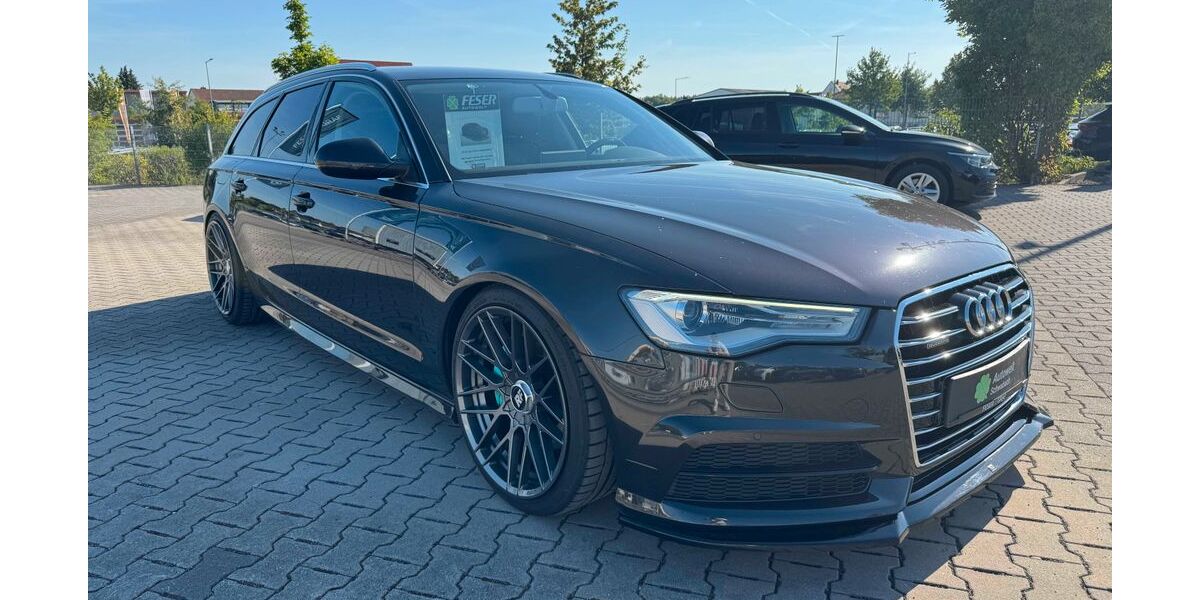 Audi A6 202.950 km 18.850 &euro; Schwabach 91126
