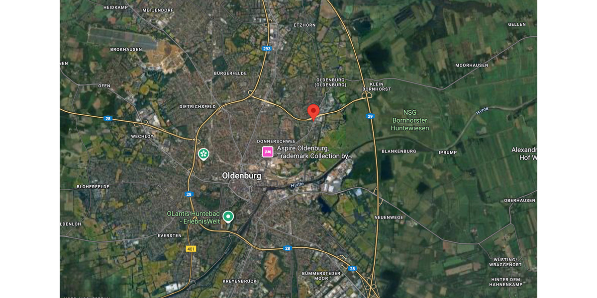 Grundstück Oldenburg Bürgeresch - 900.000&euro; | Angebot:24769698