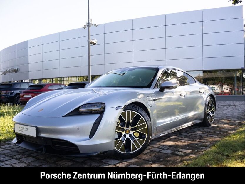 Porsche Taycan 49.600 km 82.990 € Nürnberg 90425