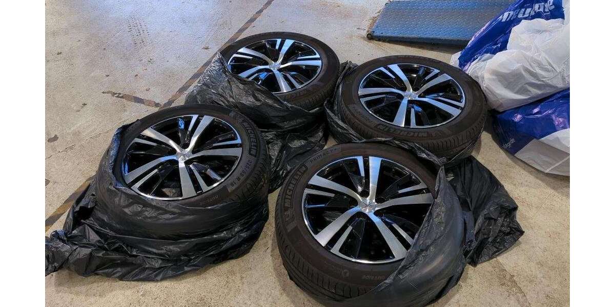 Peugeot 3008 52.972 km 22.900 &euro; Eitorf 53783