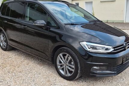 VW Touran 29.100 km 33.900 &euro; Mühlhausen 86444