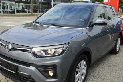 SsangYong Tivoli 56.000 km 12.480 &euro; Kiel-Kronshagen 24119