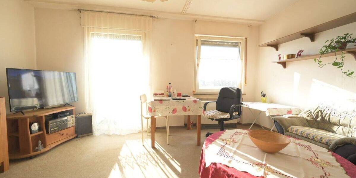 Etagenwohnung Dernbach - 4 Zimmer, 116 m&sup2;, 149.000&euro; | Angebot:25997787