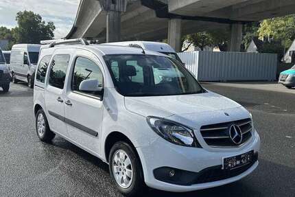 Mercedes-Benz Citan 87.100 km 16.541 € Mainz 55122