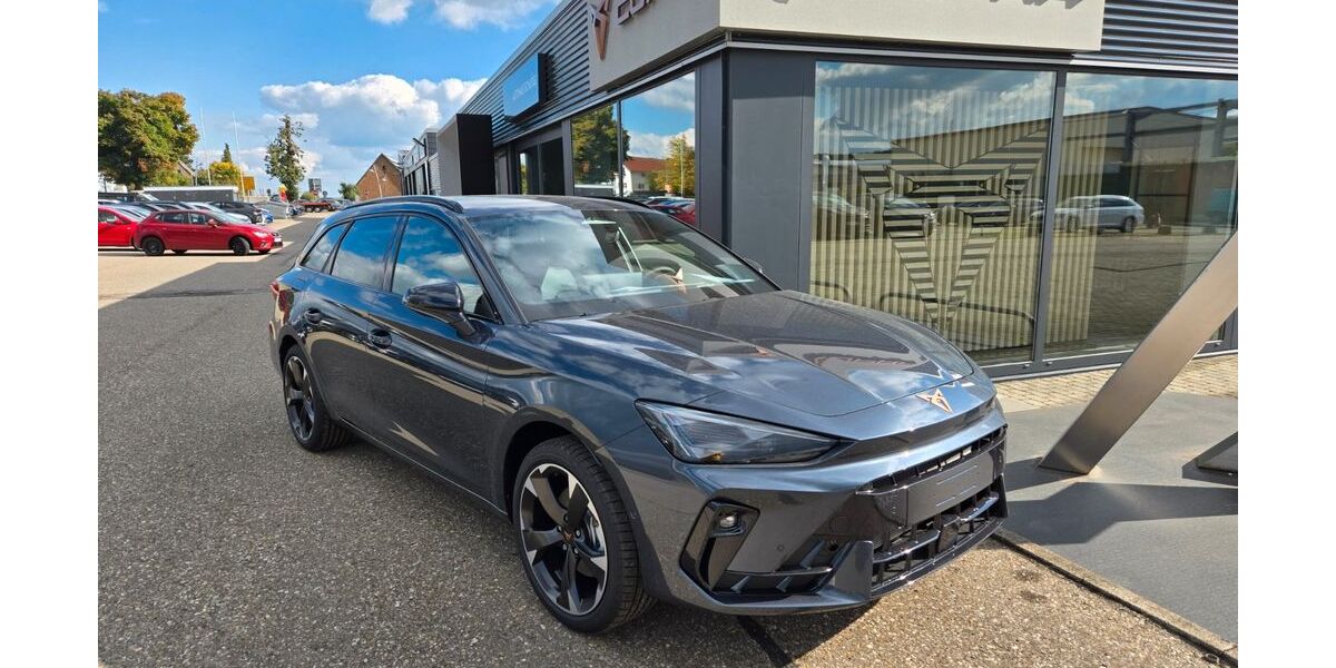 Cupra Leon 1.001 km 40.900 &euro; Weidenstetten 89197