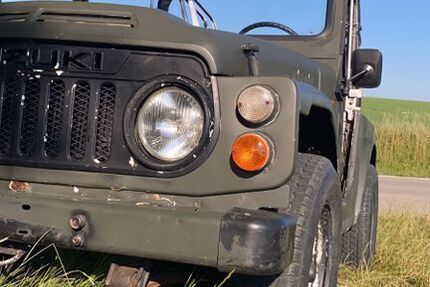 Suzuki LJ 85.000 km 4.450 &euro; Dachau 85221