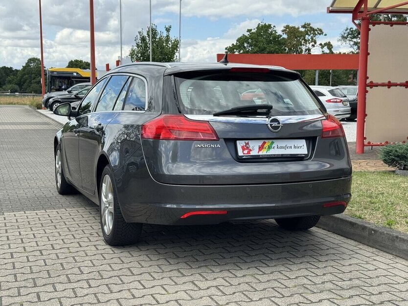 Insignia 1.8 Sportstourer/AHK/NAVI/SHZ/TEMPO/
