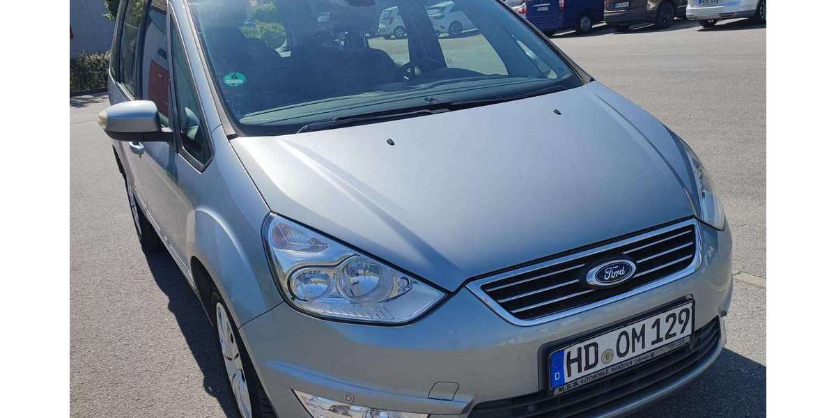 Ford Galaxy 300.466 km 5.999 &euro; Meckesheim 74909