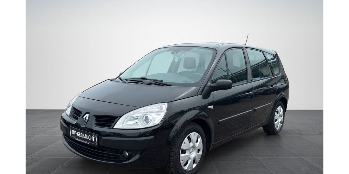 Renault Scenic 214.000 km 2.990 &euro; Hockenheim 68766