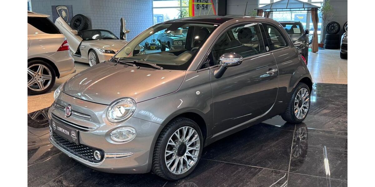 Fiat 500 12.985 km 12.995 &euro; Husum 25813