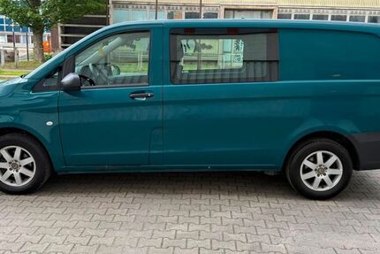 Mercedes-Benz Vito 139.000 km 8.990 &euro; Chemnitz 09120