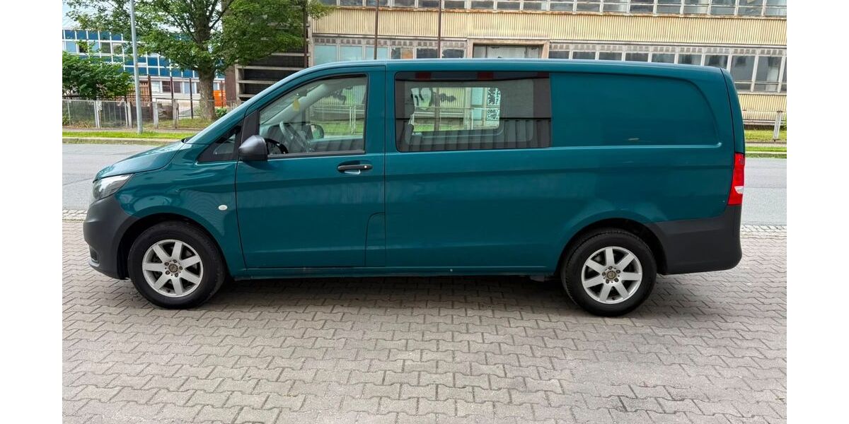 Mercedes-Benz Vito 139.000 km 8.990 &euro; Chemnitz 09120