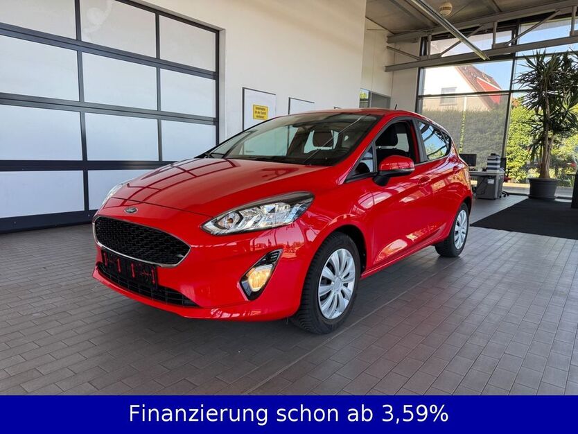 Ford Fiesta 15.000 km 12.499 € Weißenhorn 89264