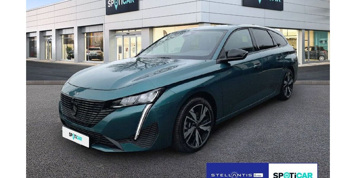 Peugeot 308 23.450 km 18.890 &euro; Sankt Augustin 53757