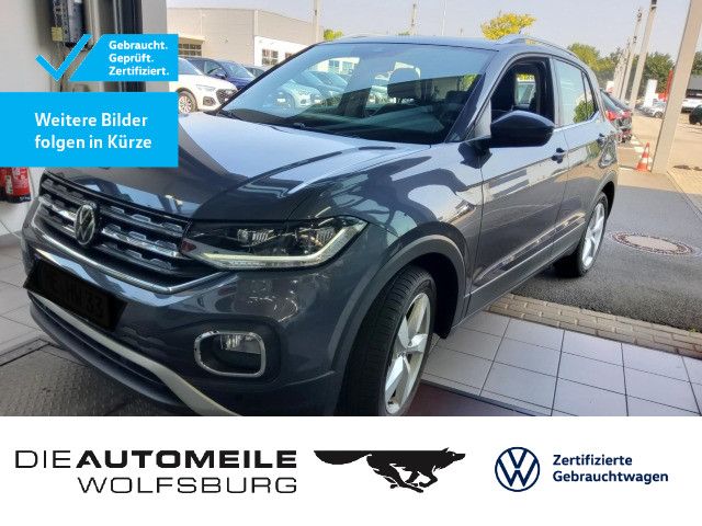 VW T-Cross 14.600 km 22.390 € Wolfsburg 38440